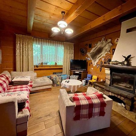 Dom Z Bali Przy Szlaku Villa Кашина Виелка Екстериор снимка