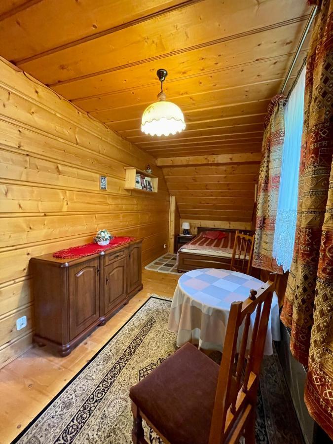 Dom Z Bali Przy Szlaku Villa Кашина Виелка Екстериор снимка