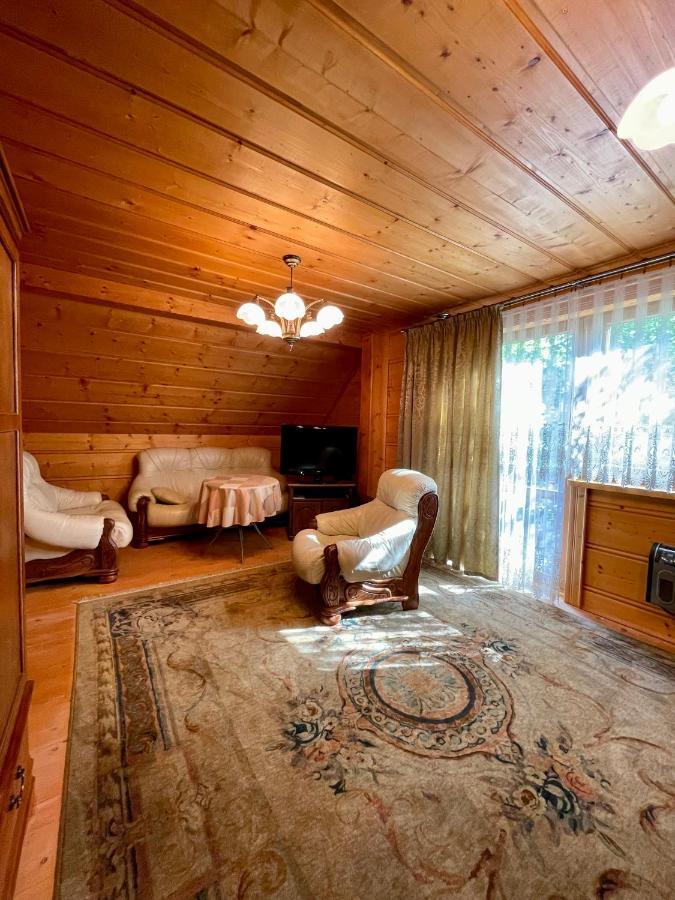 Dom Z Bali Przy Szlaku Villa Кашина Виелка Екстериор снимка