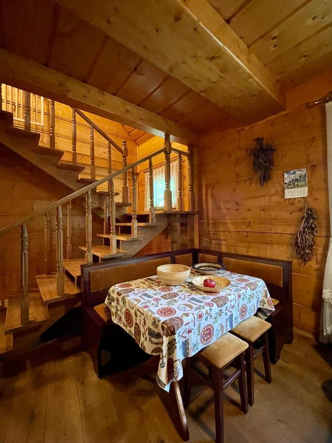 Dom Z Bali Przy Szlaku Villa Кашина Виелка Екстериор снимка