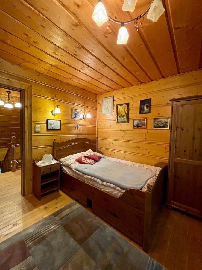 Dom Z Bali Przy Szlaku Villa Кашина Виелка Екстериор снимка