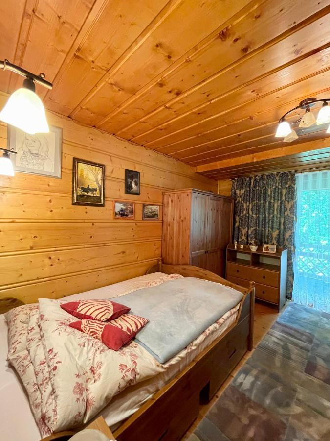 Dom Z Bali Przy Szlaku Villa Кашина Виелка Екстериор снимка