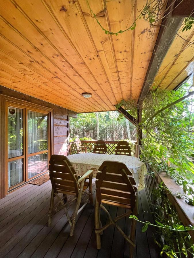Dom Z Bali Przy Szlaku Villa Кашина Виелка Екстериор снимка