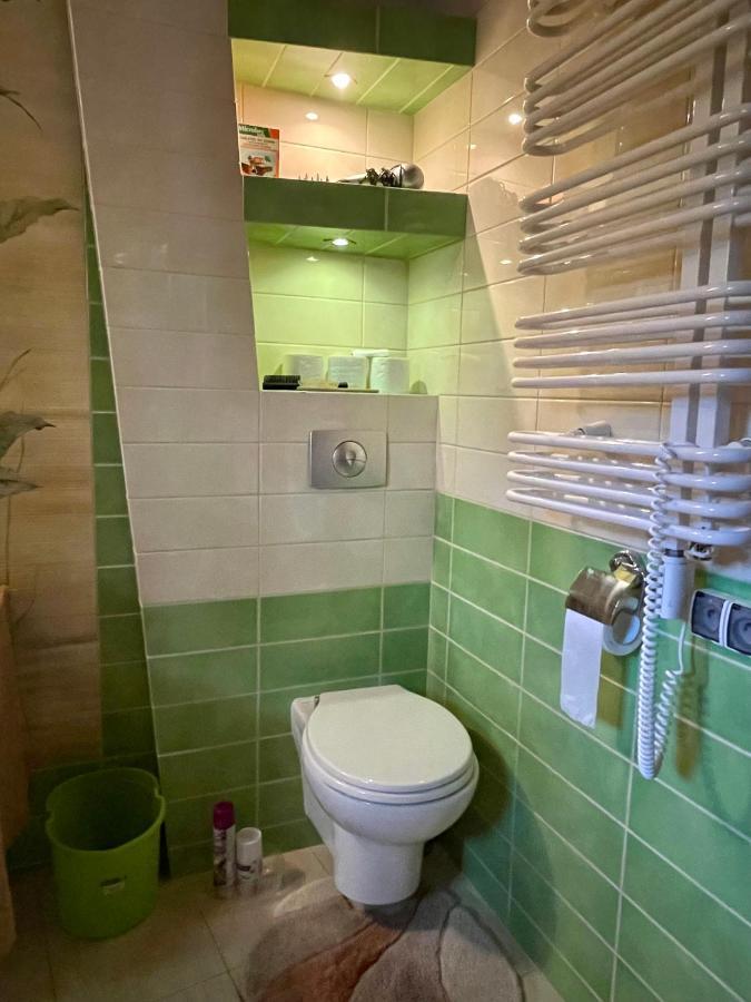 Dom Z Bali Przy Szlaku Villa Кашина Виелка Екстериор снимка