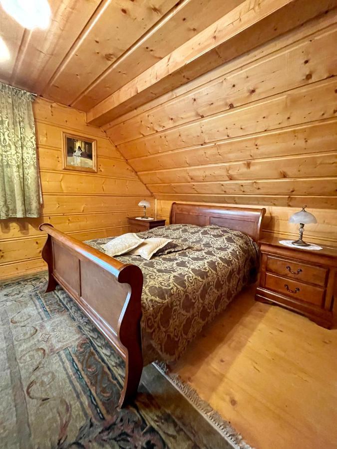 Dom Z Bali Przy Szlaku Villa Кашина Виелка Екстериор снимка