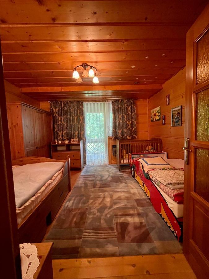 Dom Z Bali Przy Szlaku Villa Кашина Виелка Екстериор снимка